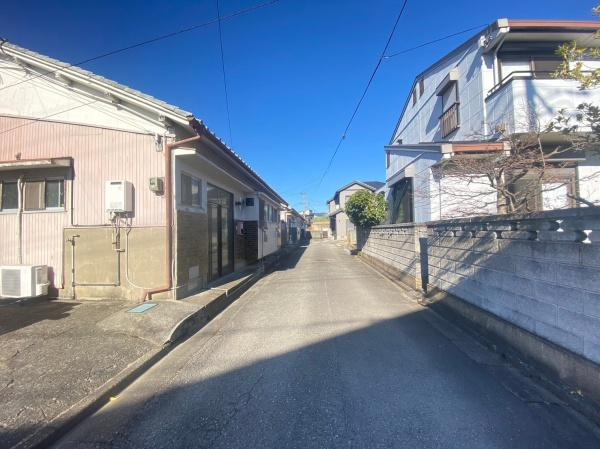 中古テラスハウス