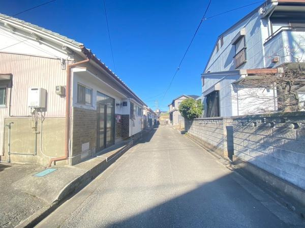 中古テラスハウス