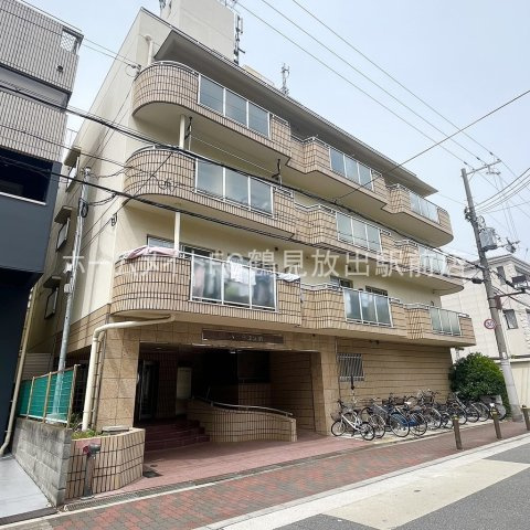 大阪市城東区諏訪４丁目の賃貸マンション