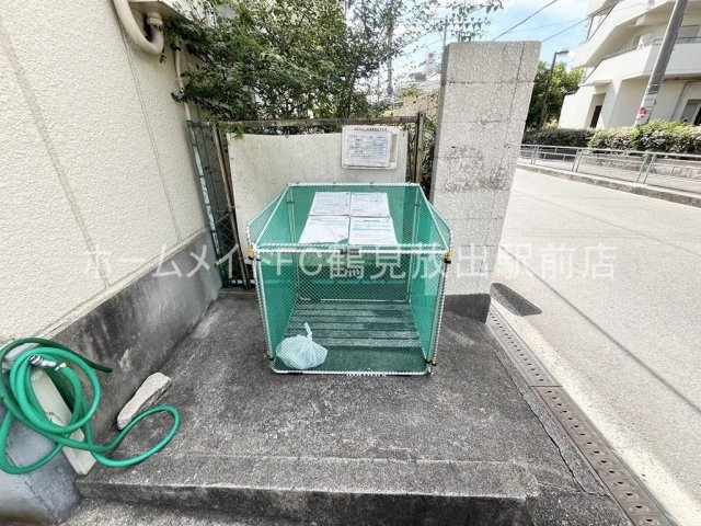 大阪市鶴見区諸口５丁目の賃貸マンションのその他共用部分