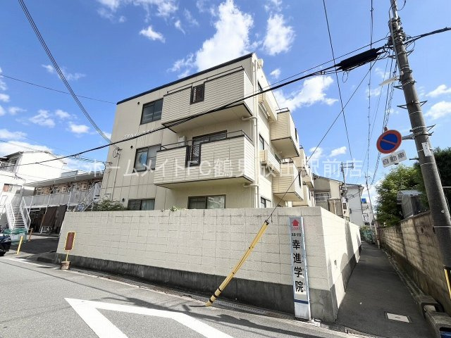 大阪市鶴見区諸口５丁目の賃貸マンション