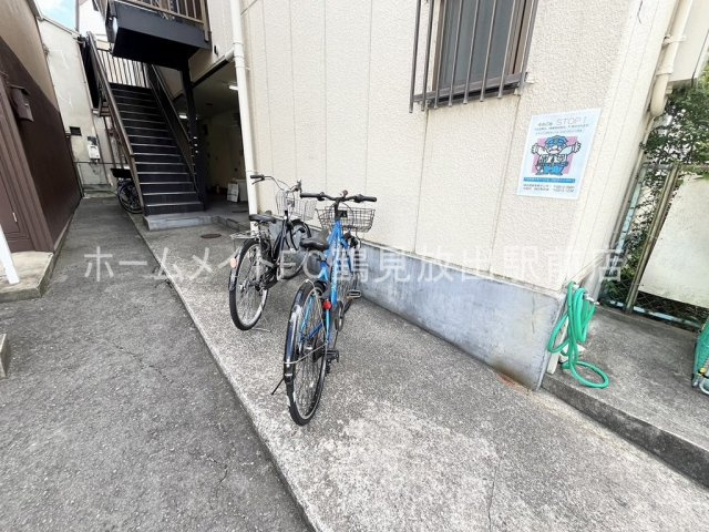 大阪市鶴見区諸口５丁目の賃貸マンションのその他共用部分