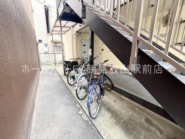 大阪市鶴見区諸口５丁目の賃貸マンションのその他共用部分