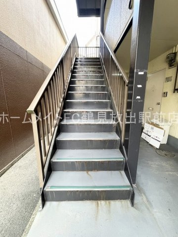 大阪市鶴見区諸口５丁目の賃貸マンションのその他共用部分