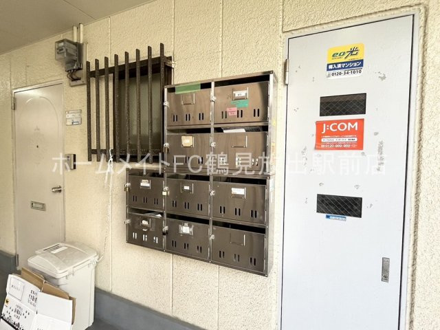 大阪市鶴見区諸口５丁目の賃貸マンションのその他共用部分