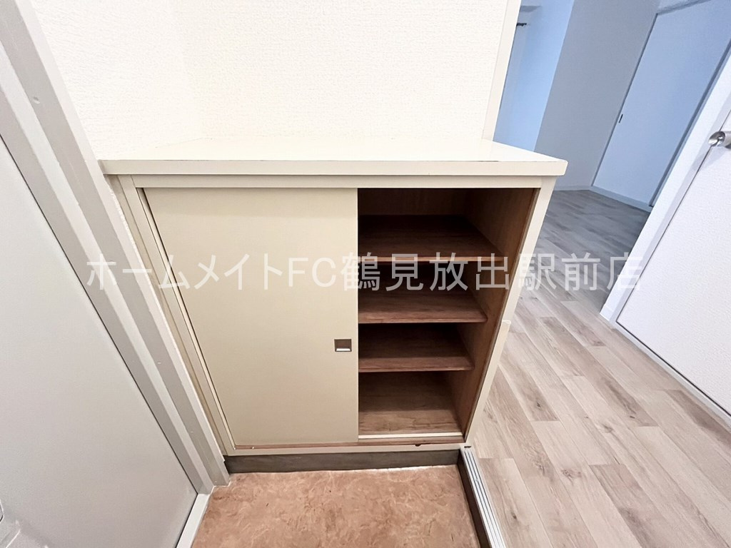 大阪市鶴見区諸口５丁目の賃貸マンションのその他