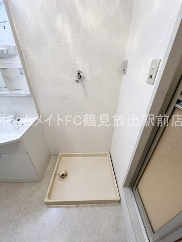 大阪市鶴見区諸口５丁目の賃貸マンションの設備