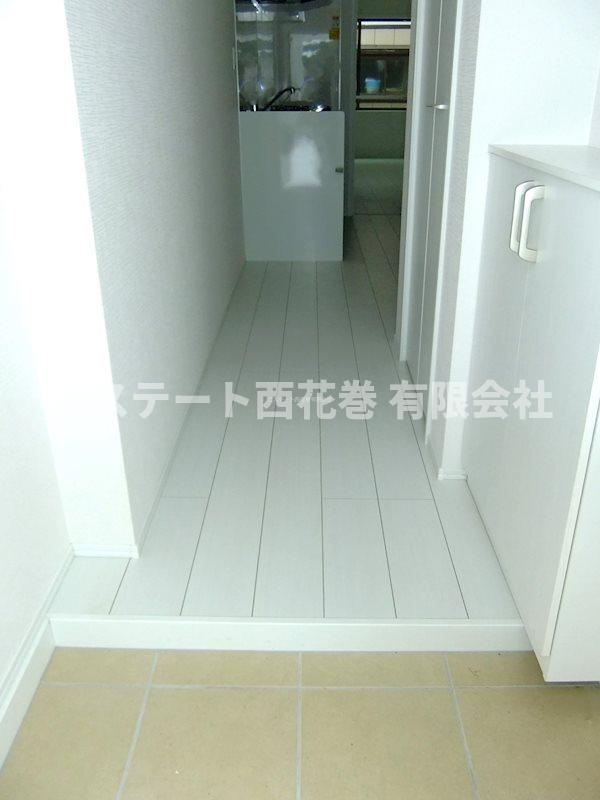 LebeL　drieの玄関