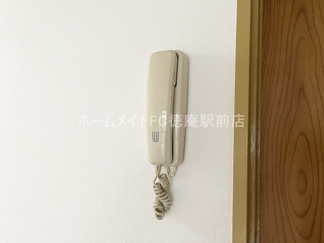 大阪市鶴見区諸口６丁目の賃貸マンションのセキュリティ