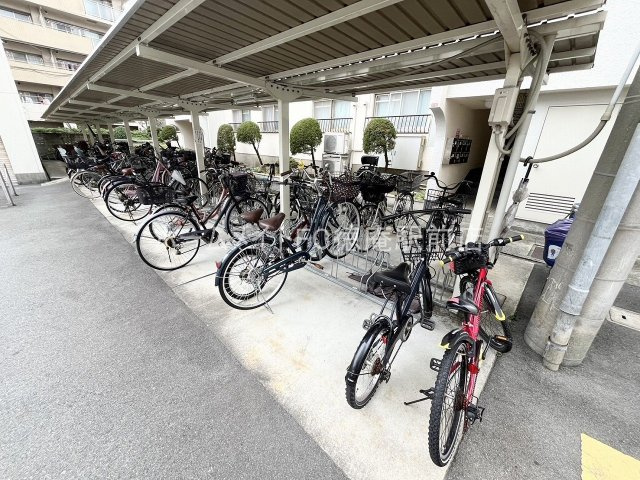 大阪市鶴見区諸口６丁目の賃貸マンションのその他共用部分