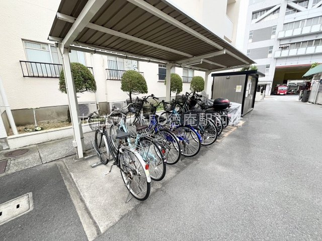 大阪市鶴見区諸口６丁目の賃貸マンションのその他共用部分