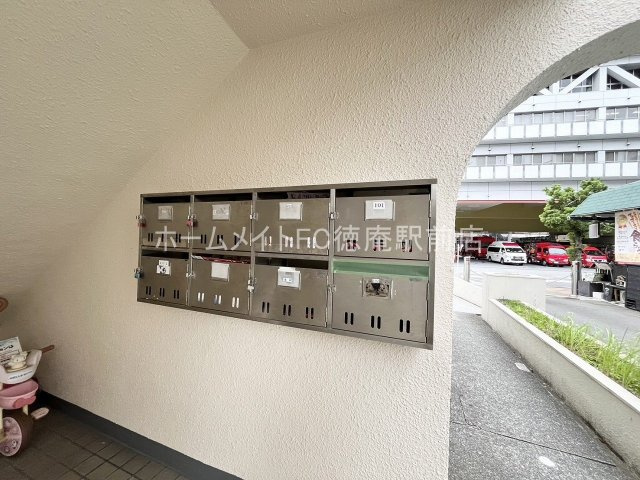 大阪市鶴見区諸口６丁目の賃貸マンションのその他共用部分