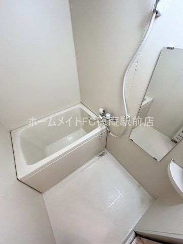 大阪市鶴見区諸口６丁目の賃貸マンションの浴室