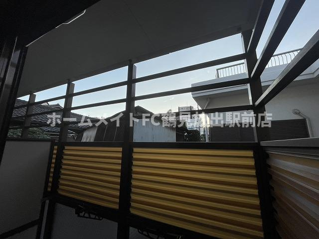 大阪市鶴見区鶴見３丁目の賃貸マンションの展望