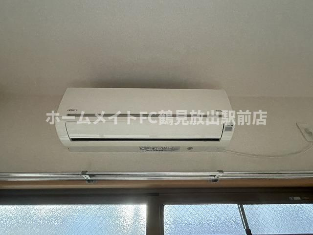 大阪市鶴見区鶴見３丁目の賃貸マンションの設備