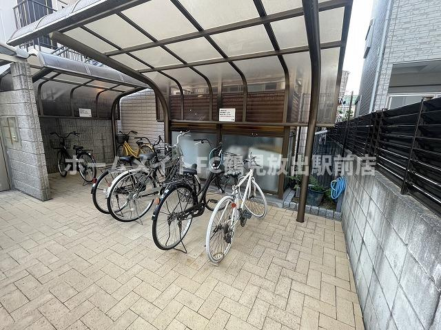 大阪市鶴見区鶴見３丁目の賃貸マンションのその他共用部分