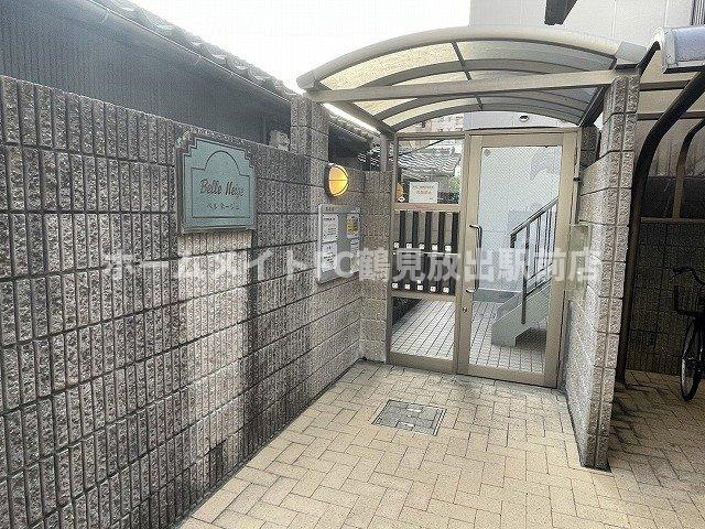 大阪市鶴見区鶴見３丁目の賃貸マンションのその他共用部分