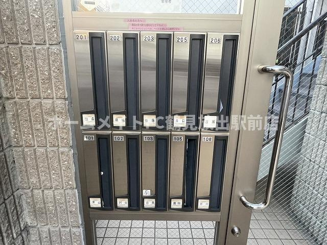 大阪市鶴見区鶴見３丁目の賃貸マンションのその他共用部分