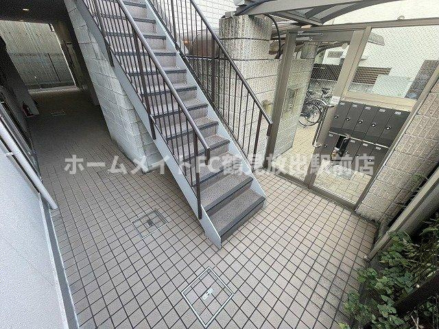 大阪市鶴見区鶴見３丁目の賃貸マンションのその他共用部分