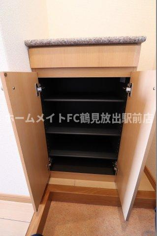 大阪市鶴見区放出東３丁目の賃貸マンションのその他