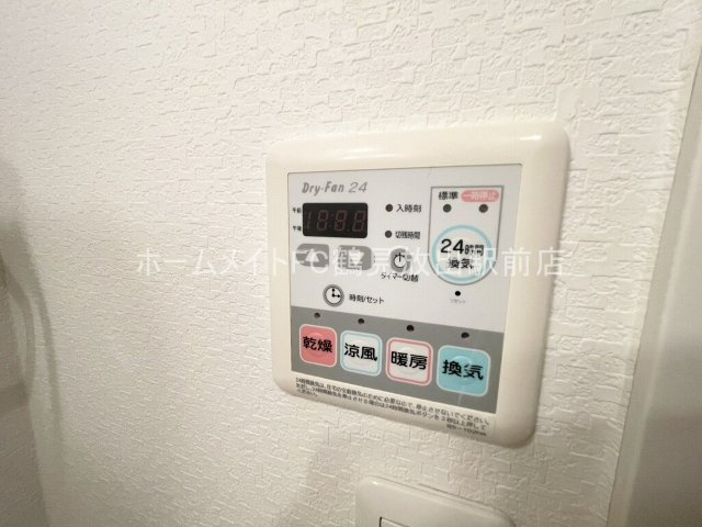 大阪市鶴見区今津南１丁目の賃貸マンションの設備
