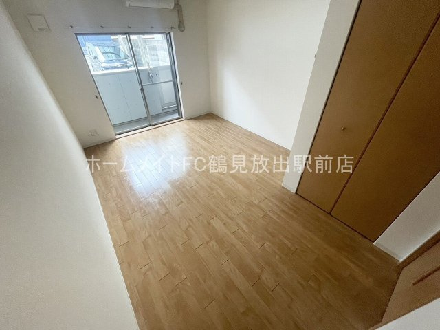 大阪市鶴見区今津南１丁目の賃貸マンションの内装