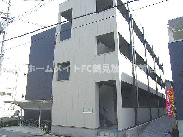 大阪市鶴見区今津南１丁目の賃貸マンションのその他共用部分