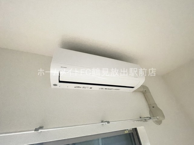 大阪市鶴見区今津南１丁目の賃貸マンションの設備