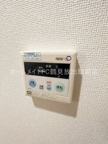 大阪市鶴見区今津南１丁目の賃貸マンションの設備