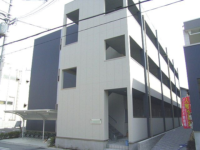 大阪市鶴見区今津南１丁目の賃貸マンションのその他共用部分