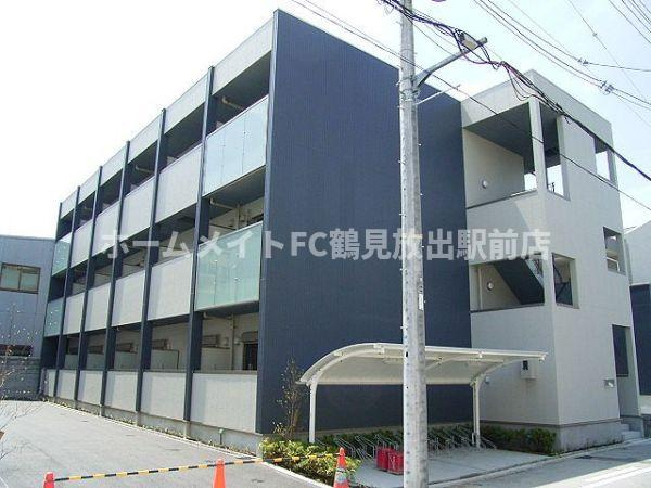 大阪市鶴見区今津南１丁目の賃貸マンション