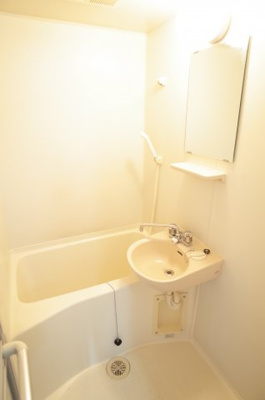 【浴室】 | ニューエリ―ルⅠ | 毎日の疲れをリフレッシュ☆