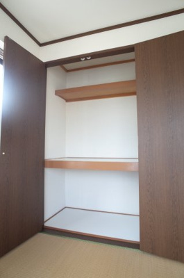 【収納】 | ニューエリ―ルⅠ | 各部屋に収納はあるのでご安心ください！