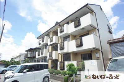 【外観】 | ニューエリ―ルⅠ | 日当たり良好☆