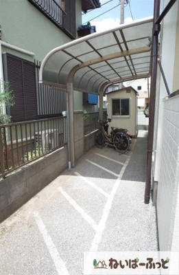 【その他】 | ニューエリ―ルⅠ | 駐輪スペース