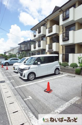 【駐車場】 | ニューエリ―ルⅠ | 要空き確認　税込み5,000円