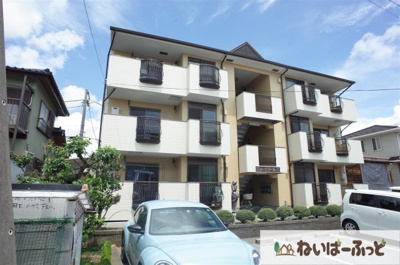 【外観】 | ニューエリ―ルⅠ | なんと部屋角部屋☆