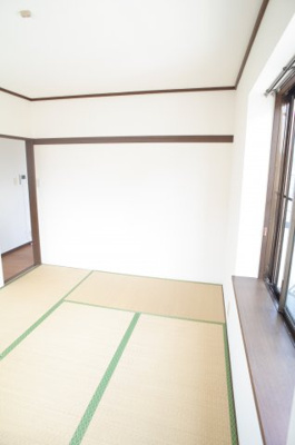 【寝室】 | ニューエリ―ルⅠ | 私は好きです和室！