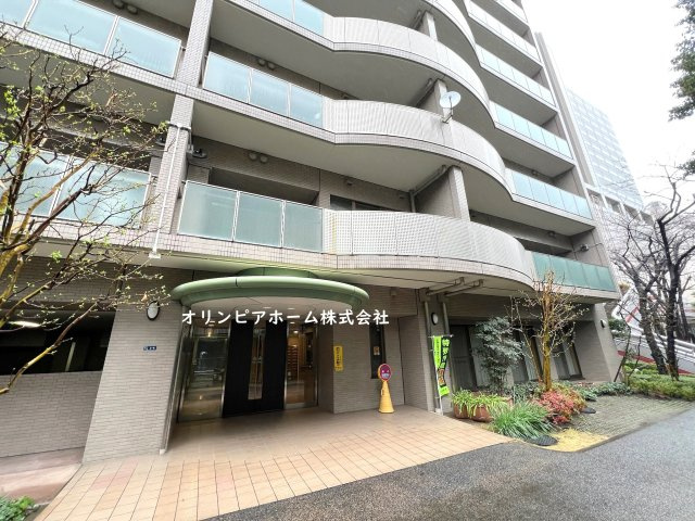 アルカハビタ　6階　69.29㎡　リ　ノベーション済のエントランス