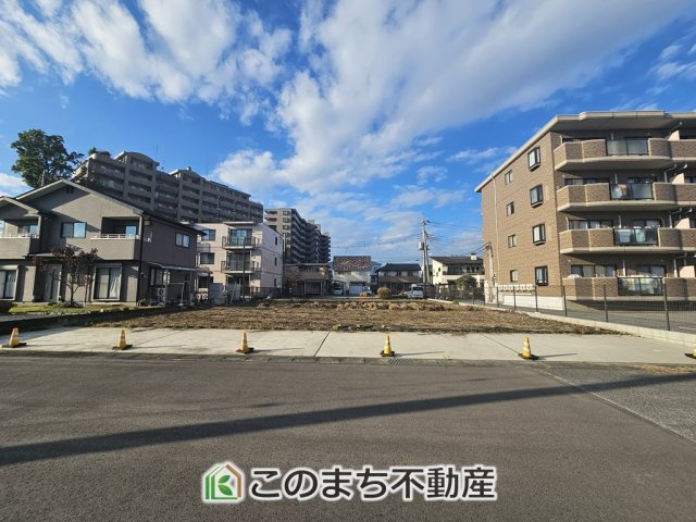 宇都宮市西原町2期　3号地