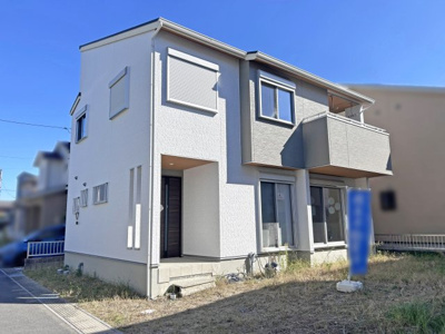 【外観】 | 四日市市西富田３丁目　建売分譲住宅全１３区画 | ６号棟　外観