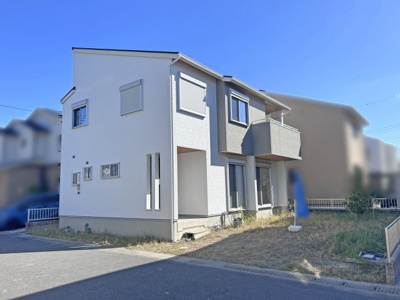 【外観】 | 四日市市西富田３丁目　建売分譲住宅全１３区画 | ６号棟　外観