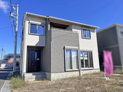 【外観】 | 四日市市西富田３丁目　建売分譲住宅全１３区画 | １１号棟　外観