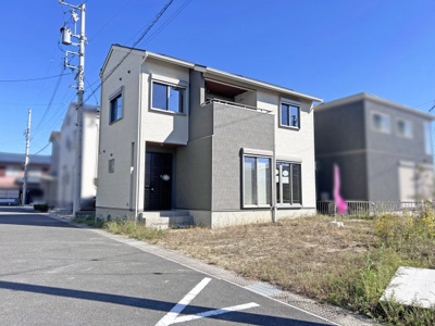 【外観】 | 四日市市西富田３丁目　建売分譲住宅全１３区画 | １１号棟　外観
