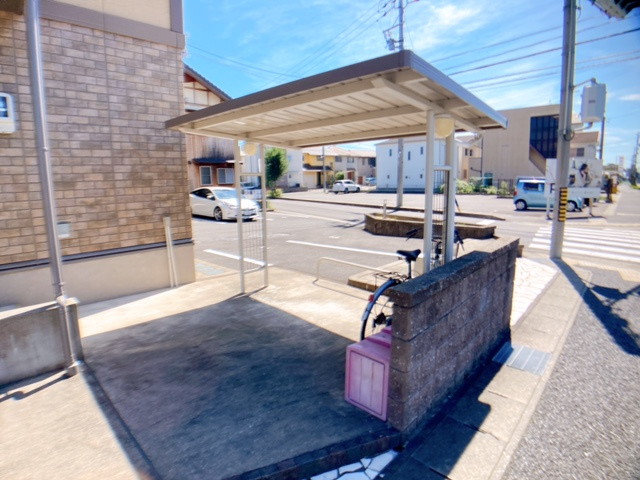 アムールⅡのその他共用部分