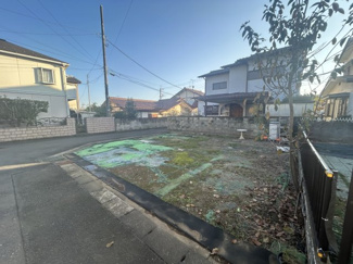 【外観】 | ～建築条件なし～牛久町売地