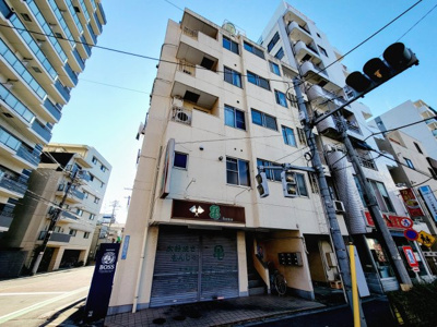 【外観】 | コーワハイツ