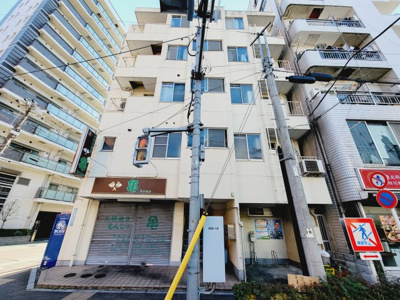 【外観】 | コーワハイツ