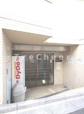 【エントランス】 | パレドール中野第２