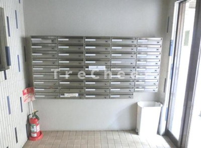 【その他共用部分】 | パレドール中野第２